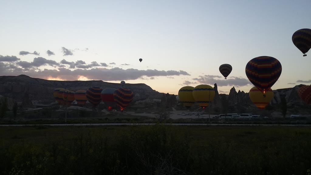 Cozy Villa Cappadocia Учгісар Екстер'єр фото