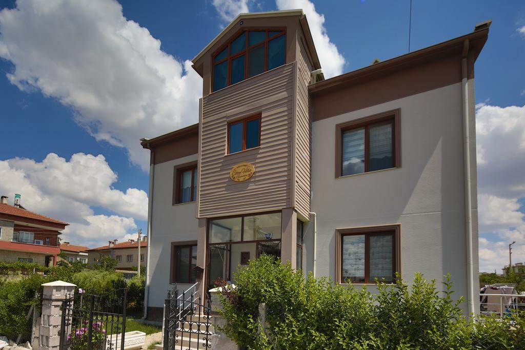 Cozy Villa Cappadocia Учгісар Екстер'єр фото