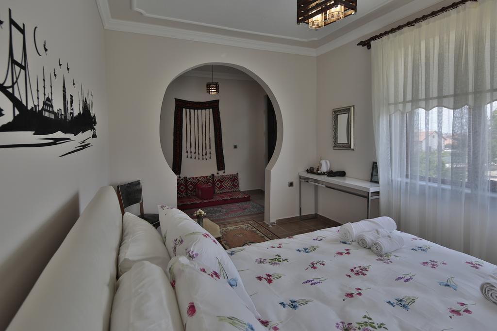 Cozy Villa Cappadocia Учгісар Номер фото