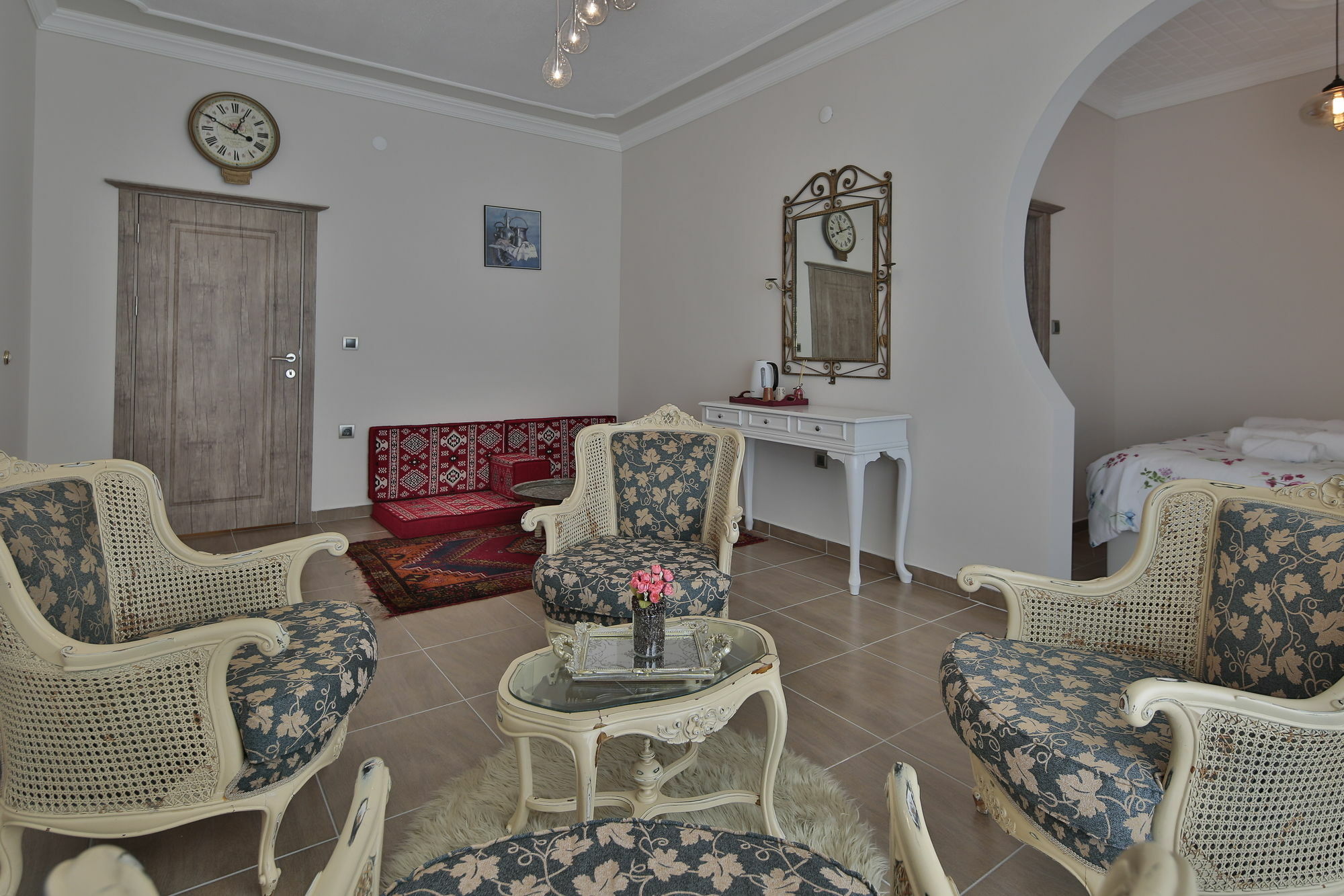 Cozy Villa Cappadocia Учгісар Екстер'єр фото