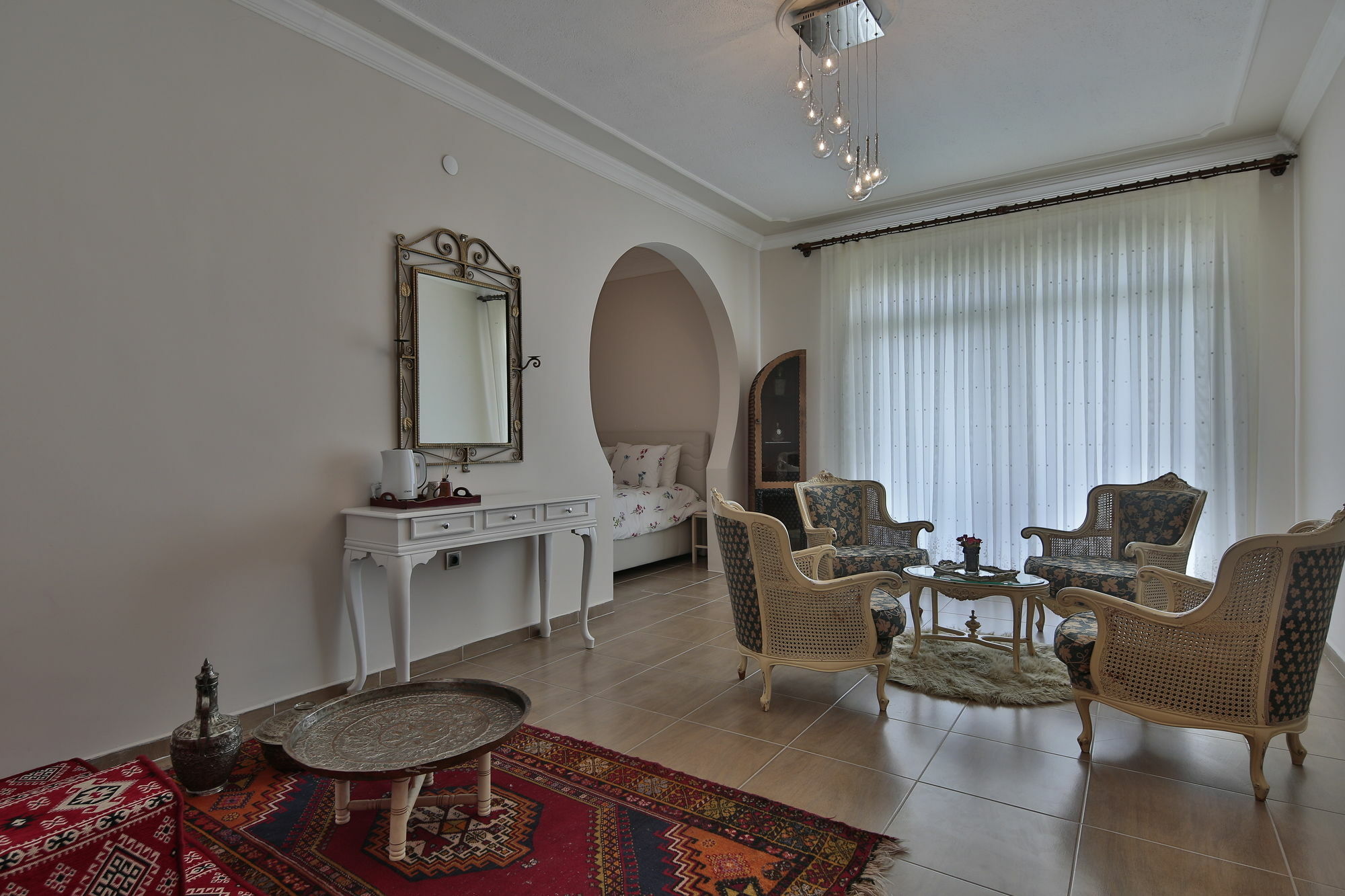 Cozy Villa Cappadocia Учгісар Екстер'єр фото