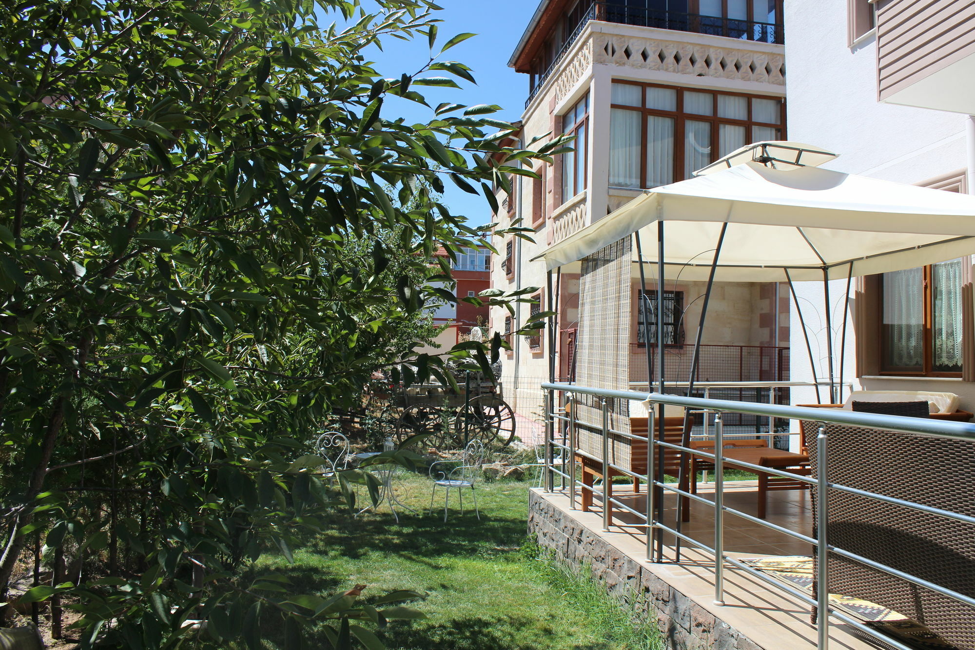 Cozy Villa Cappadocia Учгісар Екстер'єр фото