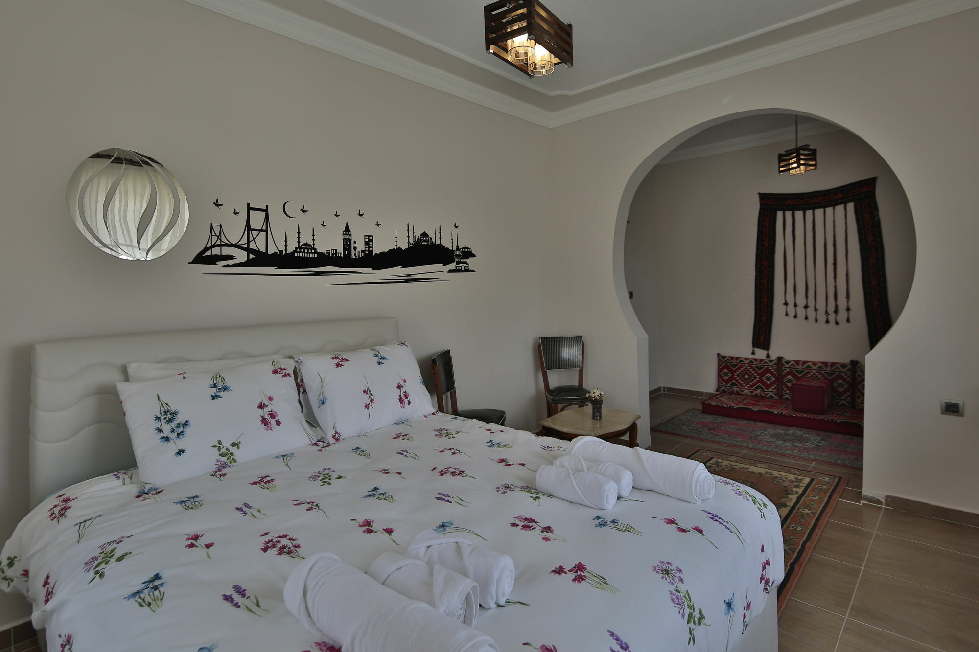 Cozy Villa Cappadocia Учгісар Екстер'єр фото